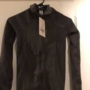 Activewear jacket